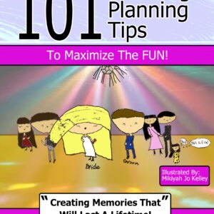 101 Wedding Tips Fun Cover