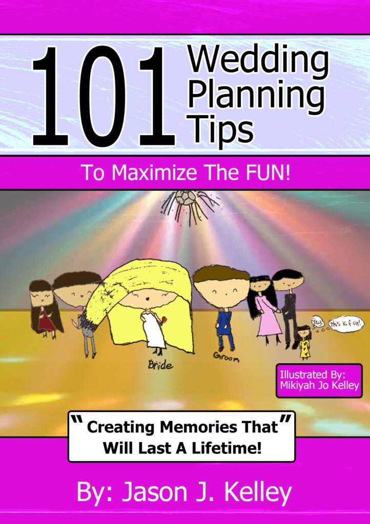 101 Wedding Tips Fun Cover