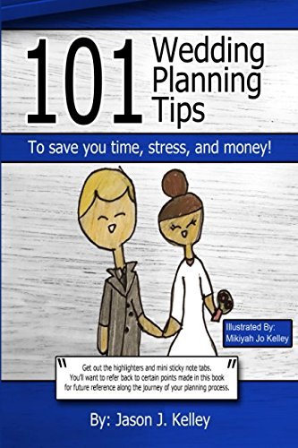 cover image for 101-wedding-planning-tips-save-time-stress-money