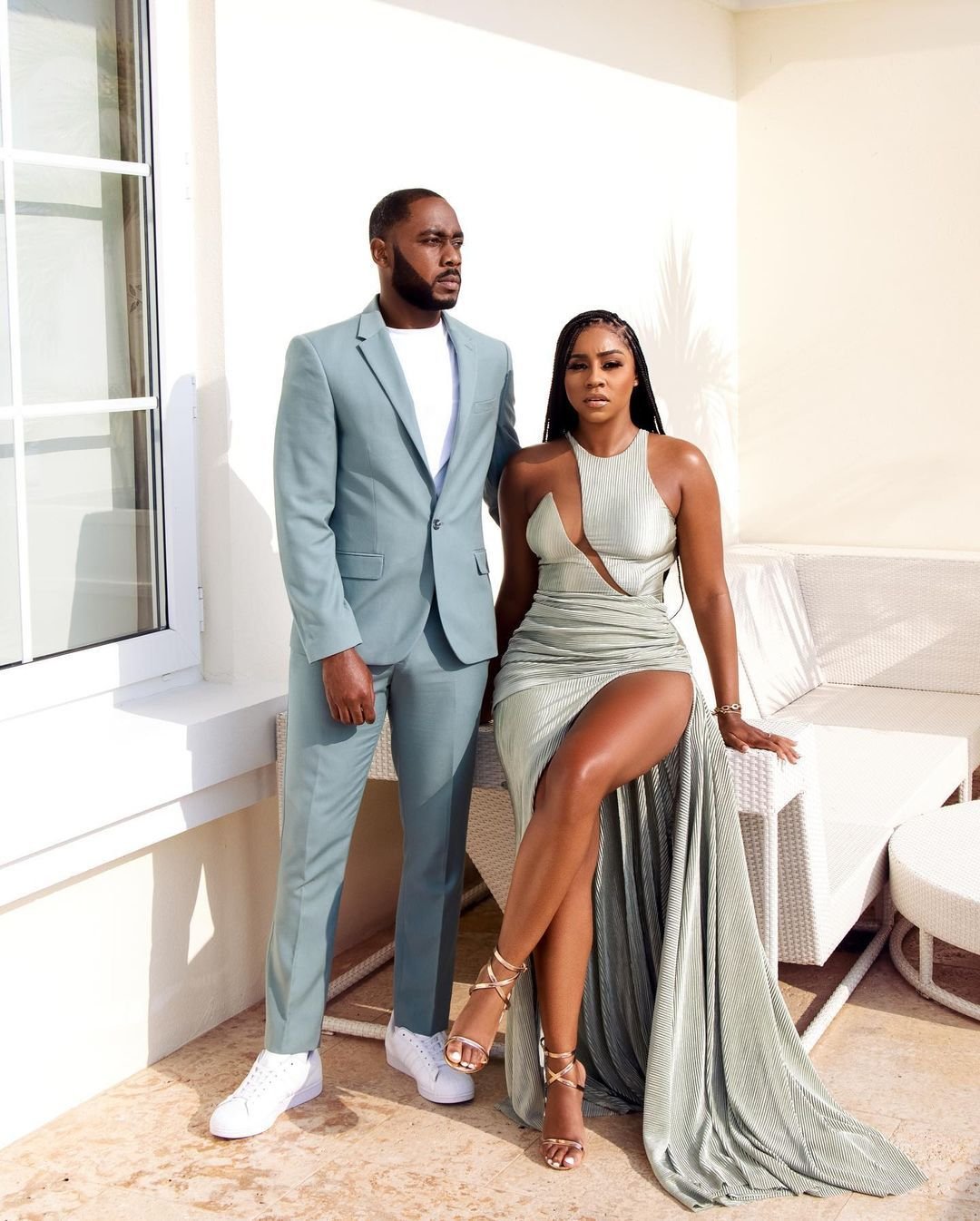 Marcus & Kiara B.