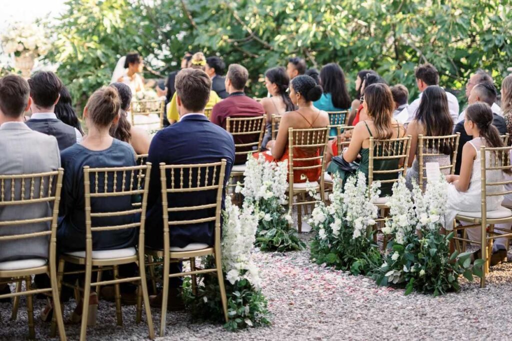 wedding guest experience wedding planning mistakes