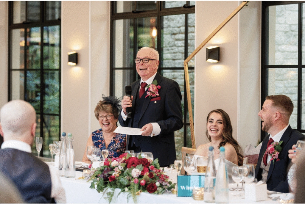 wedding speach wedding planning tips