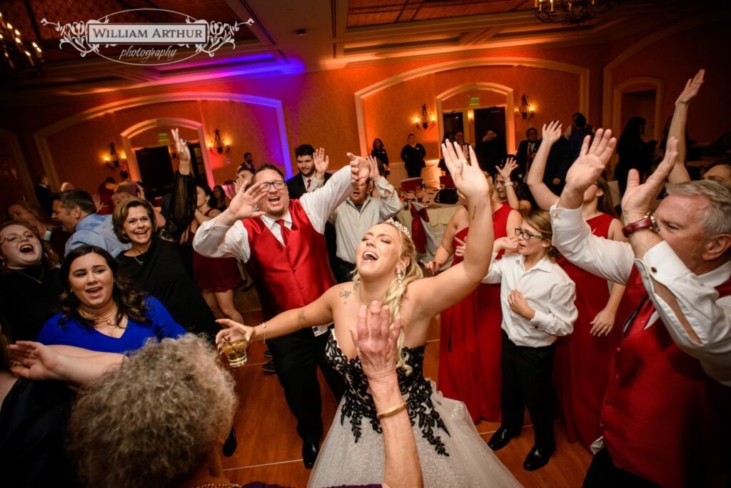 wedding tips dance floor fun and music
